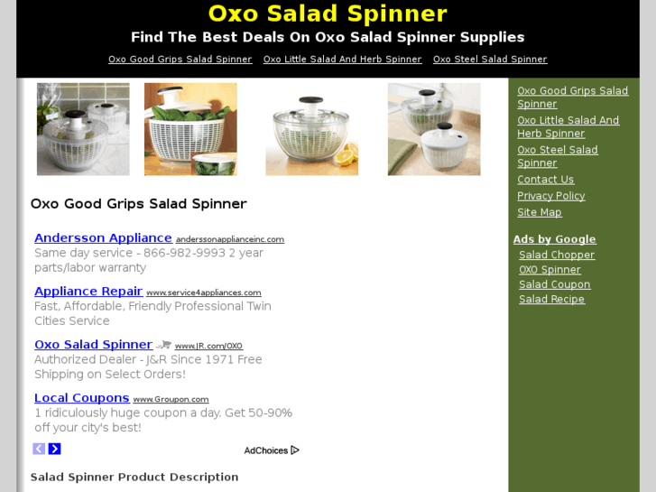 www.oxosaladspinners.com