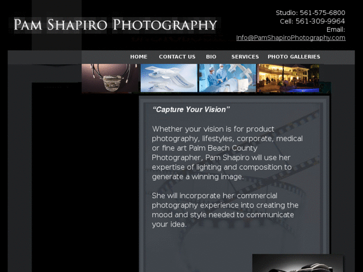 www.pamshapirophotography.com