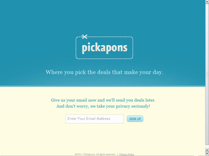 www.pickapon.com