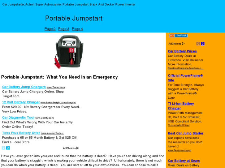 www.portablejumpstart.com