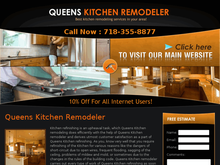 www.queenskitchenremodeler.com