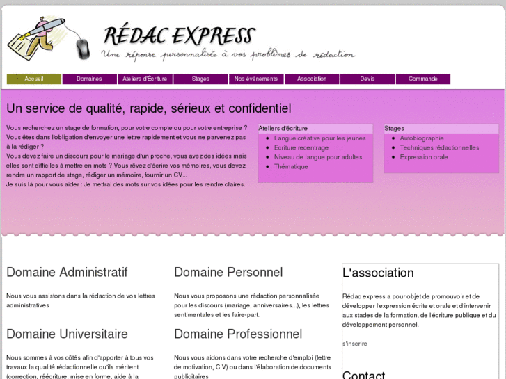 www.redac-express.com