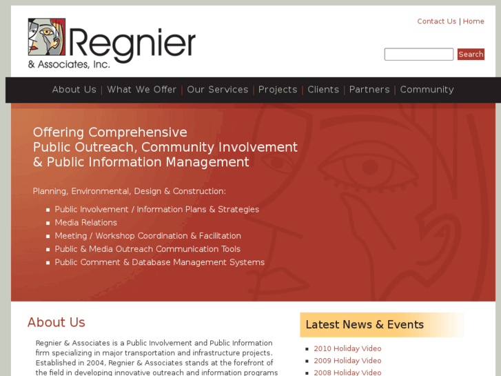 www.regnierassociates.com