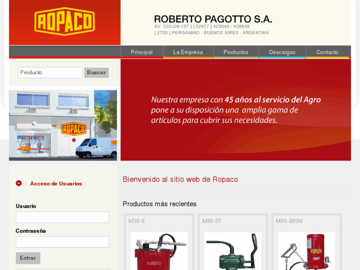 www.ropaco.com.ar