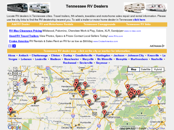 www.rvdealerstennessee.com