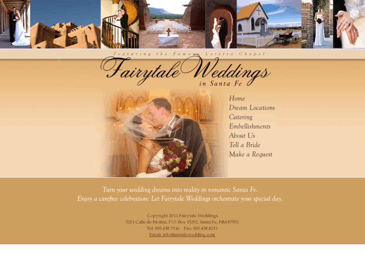 www.santafewedding.com