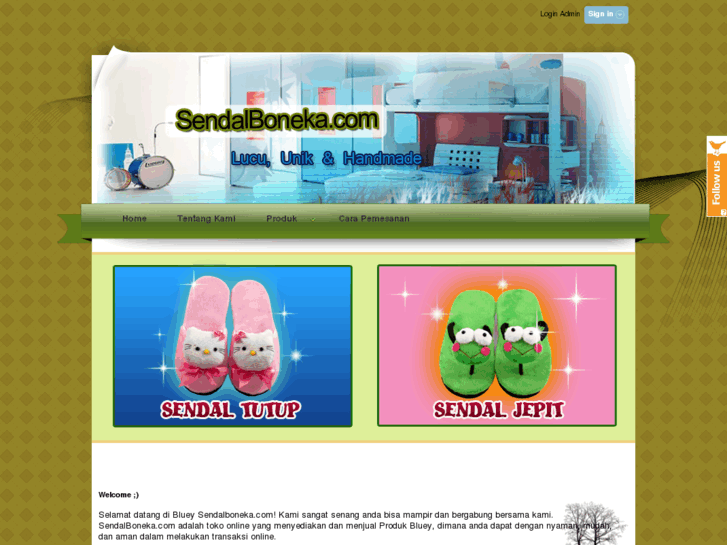 www.sendalboneka.com