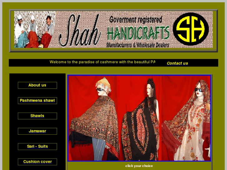 www.shahhandicrafts.com