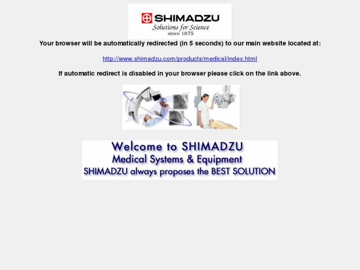 www.shimadzumed.com