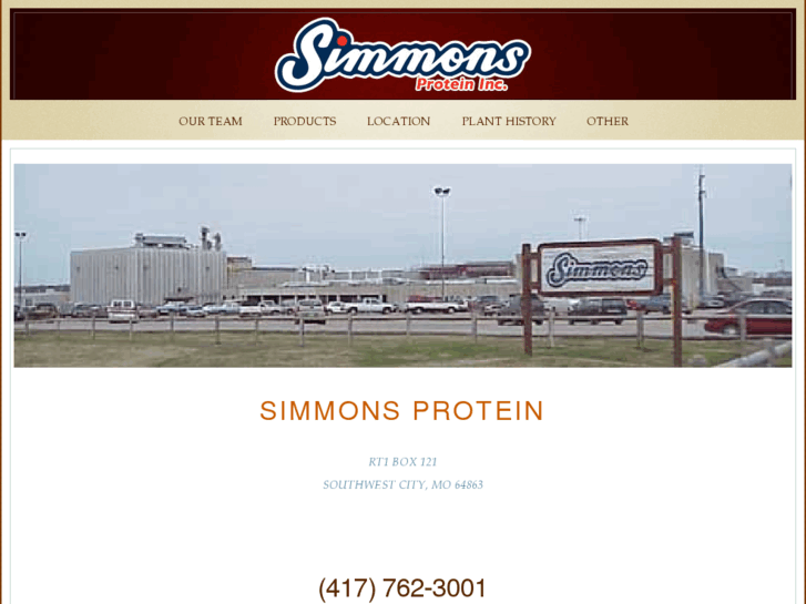 www.simmonsprotein.com