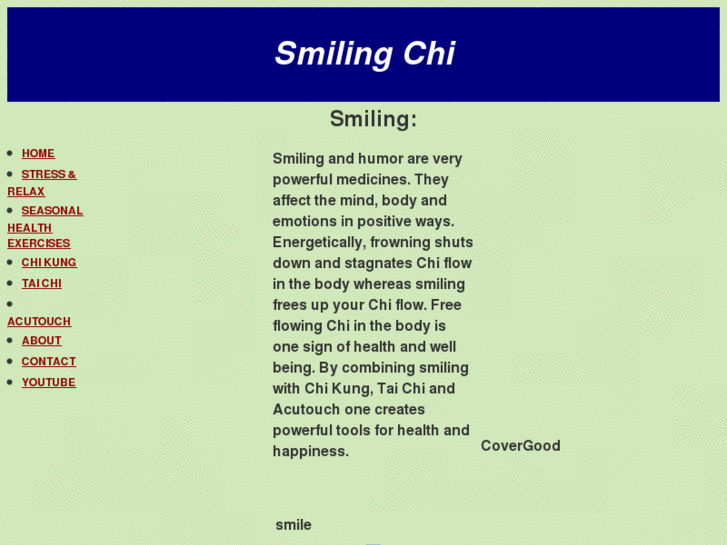 www.smilingchi.com