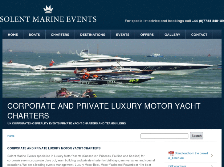 www.solentmarineevents.com