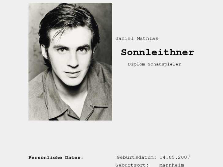 www.sonnleithner.info