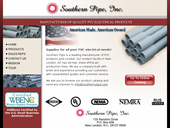 www.southern-pipe.com