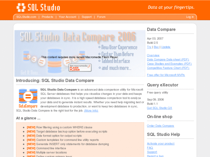 www.sqlstudio.com