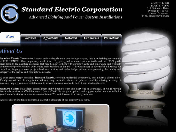 www.standardelectricny.com