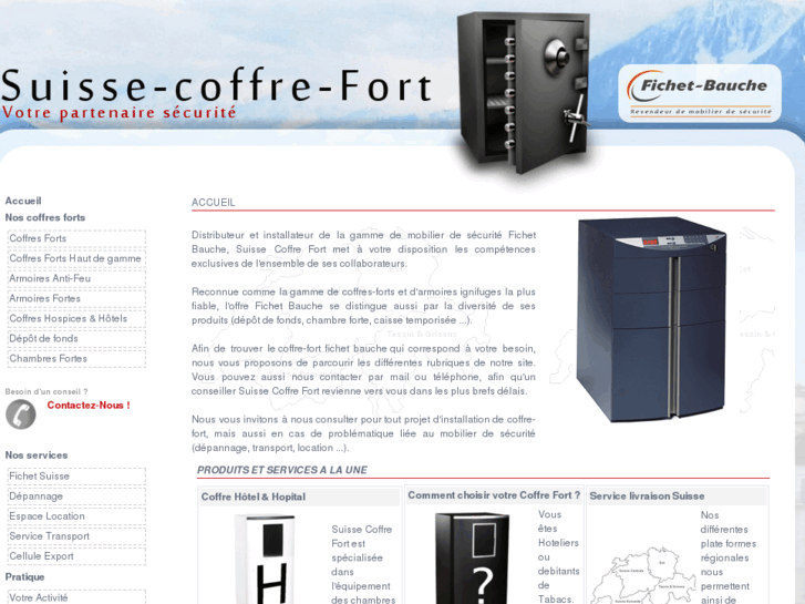 www.suisse-coffre-fort.com