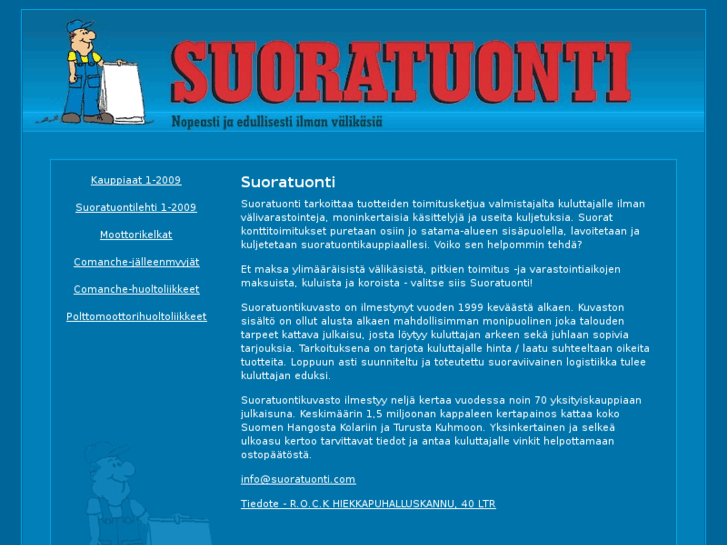 www.suoratuonti.com