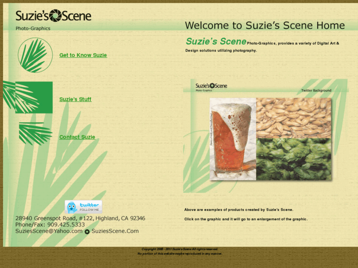 www.suziesscene.com