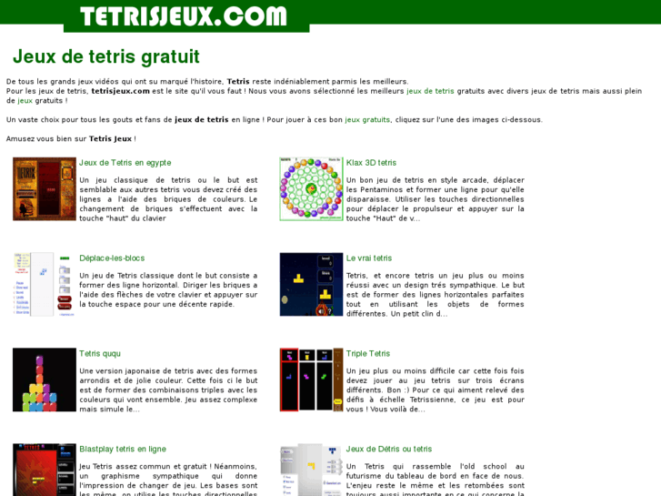 www.tetrisjeux.com