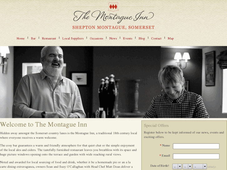 www.themontagueinn.co.uk