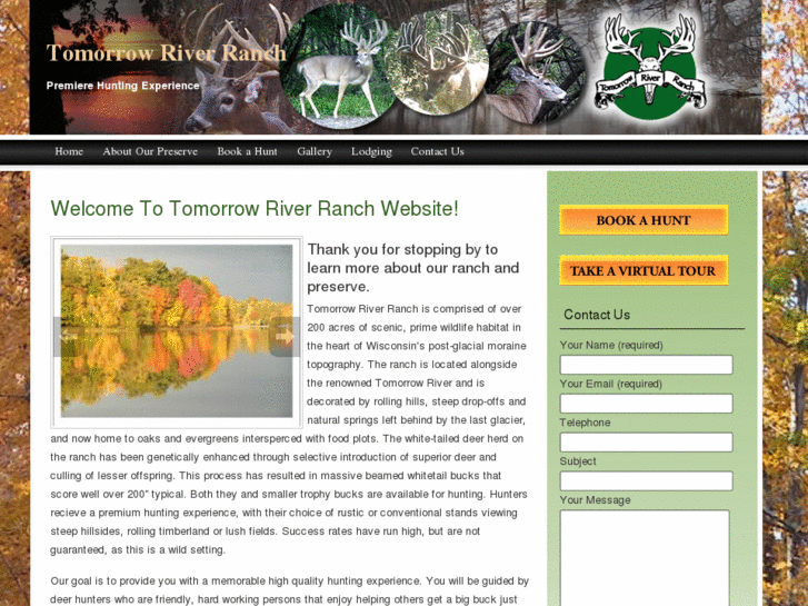 www.tomorrowriverranch.com