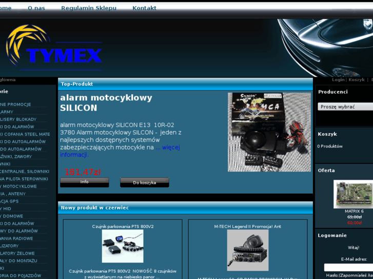 www.tymex-alarmy.pl