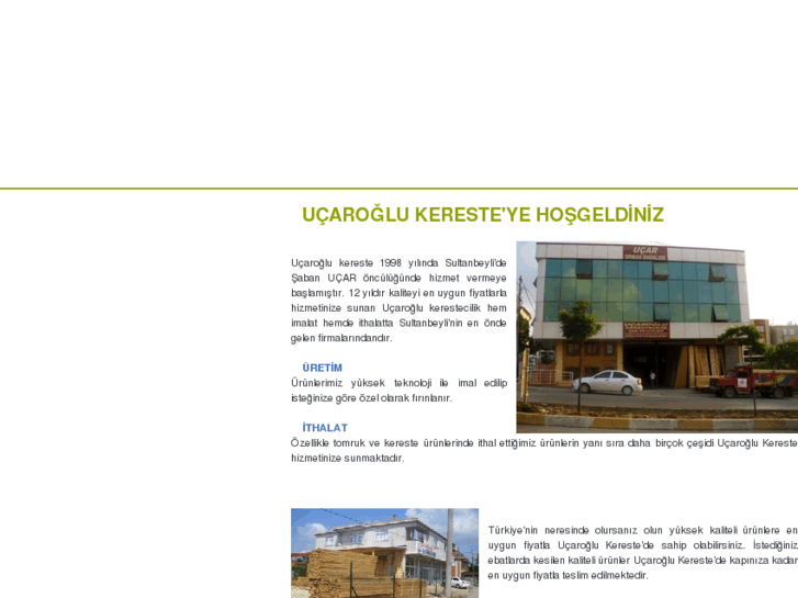 www.ucaroglukereste.com