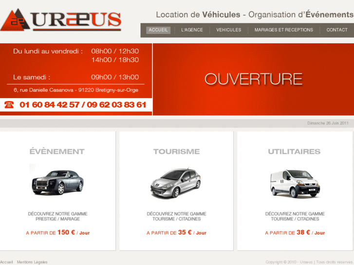 www.uraeus-location.com