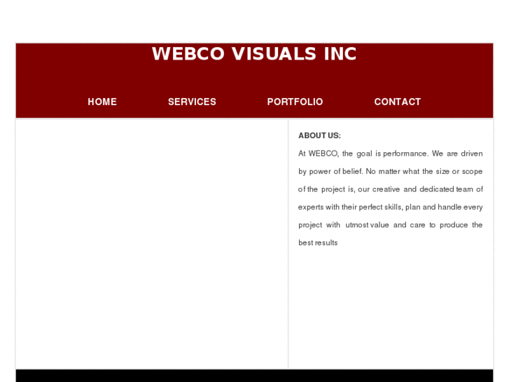 www.webcovisuals.com