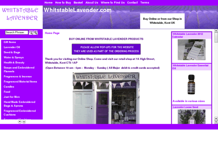 www.whitstablelavender.com