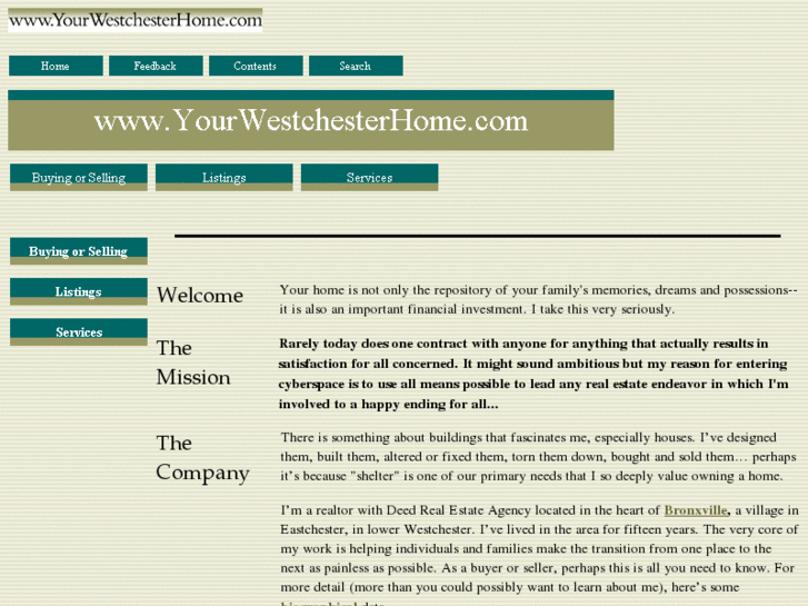 www.yourwestchesterhome.com