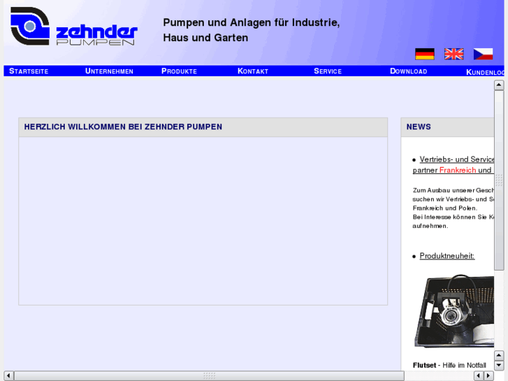www.zehnder-pumpen.de