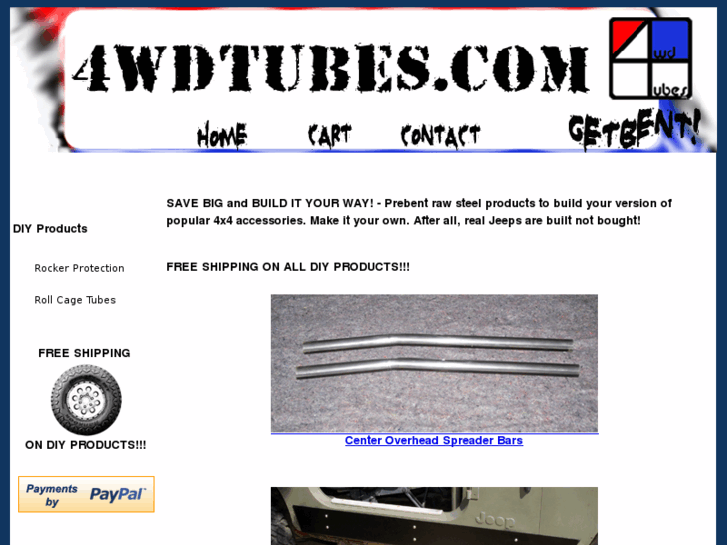 www.4wdtubes.com