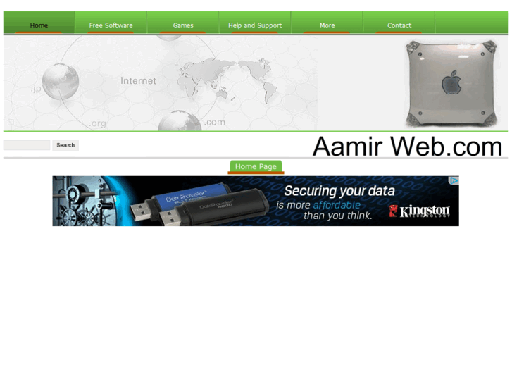 www.aamirweb.com