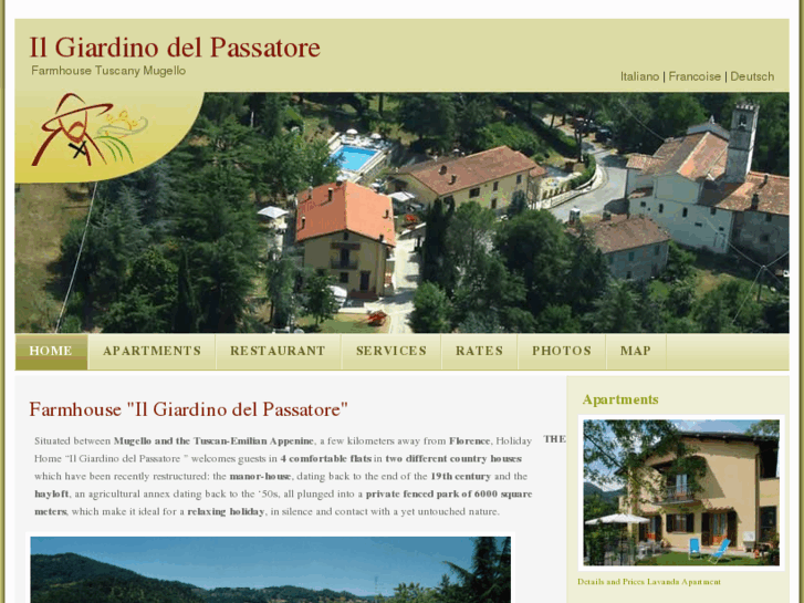 www.accommodation-tuscany-mugello.com