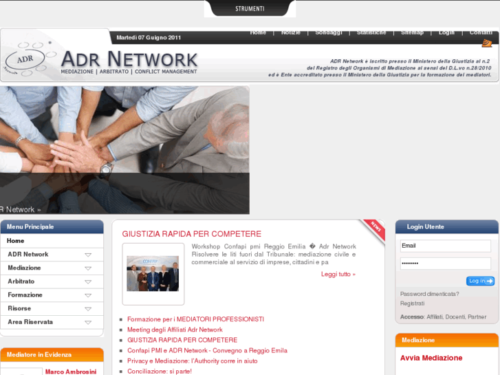 www.adrnetwork.it