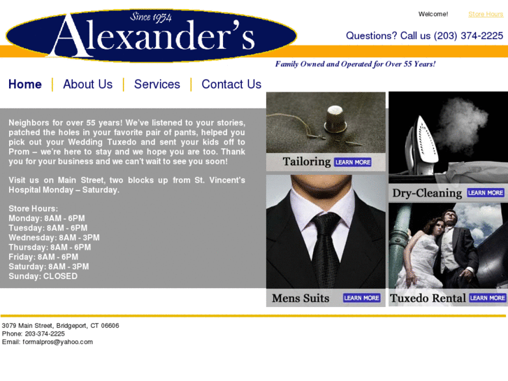 www.alexanderstuxedo.com