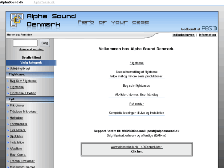 www.alphasound.dk
