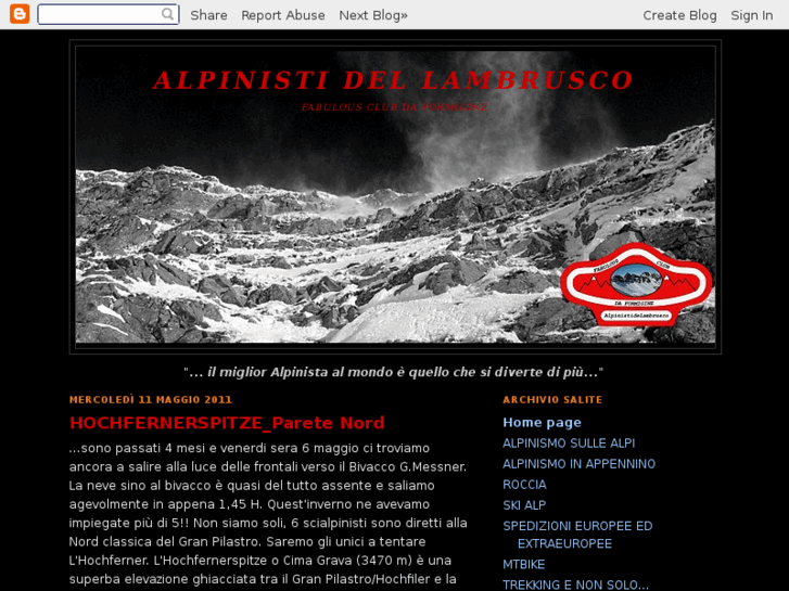 www.alpinistidellambrusco.org