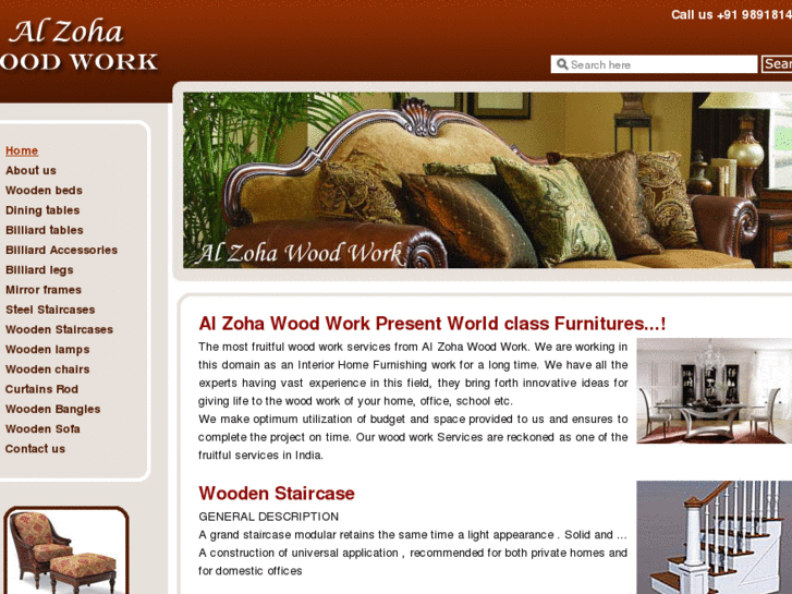 www.alzohawoodwork.com