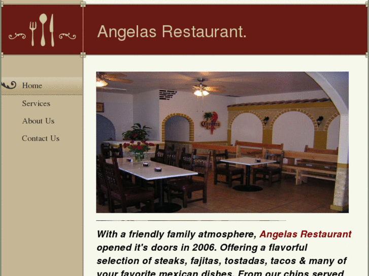 www.angelasmexicanfood.com