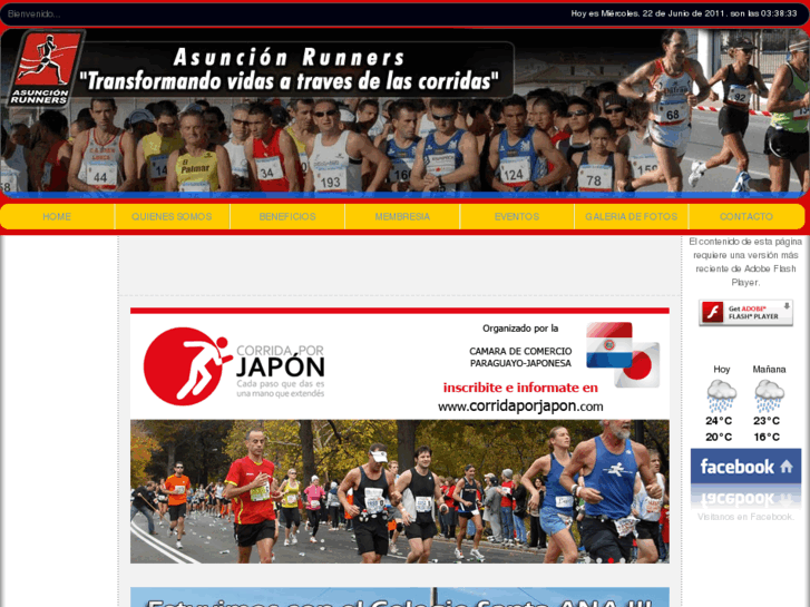 www.asuncionrunners.com