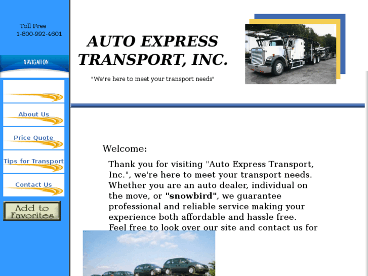 www.autoexpresstransport.org