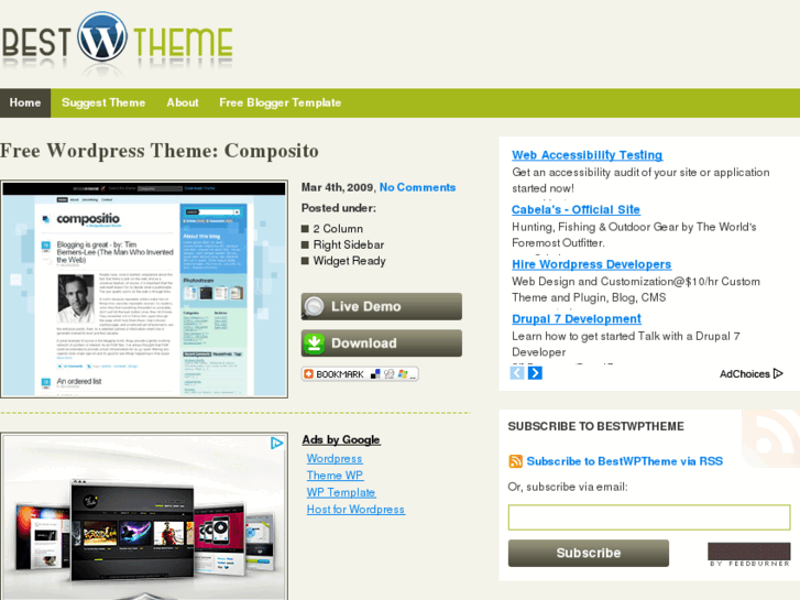 www.bestwptheme.com