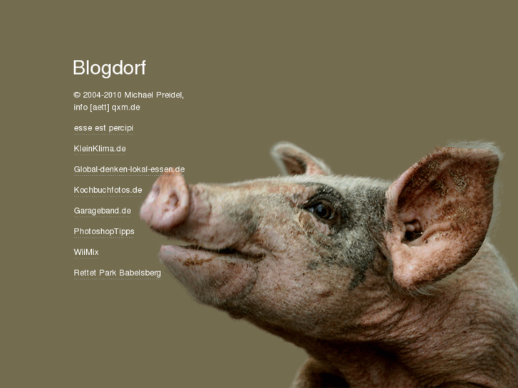 www.blogdorf.de