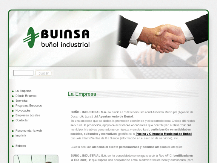 www.buinsa.com