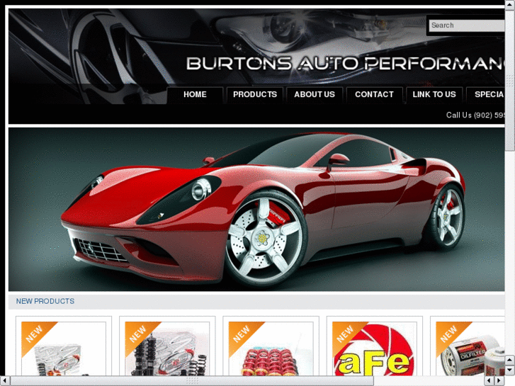 www.burtonsperformanceparts.com