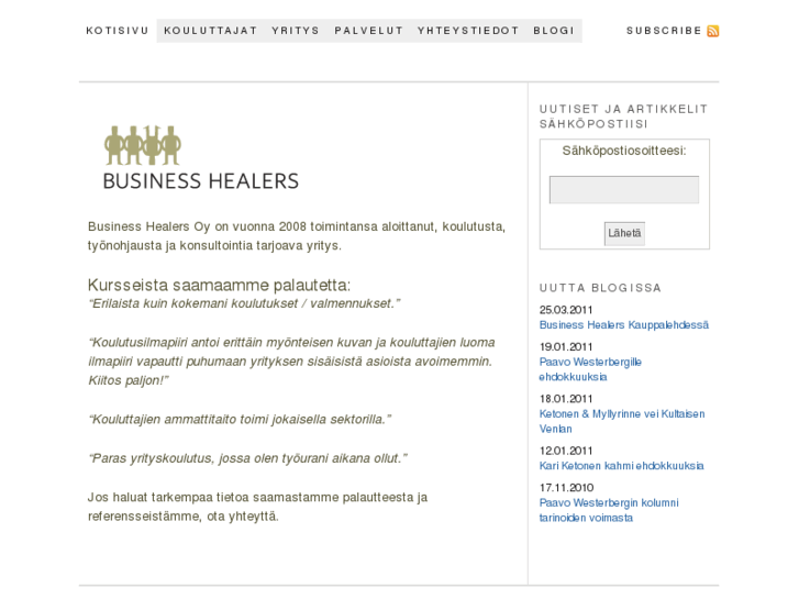 www.businesshealers.fi