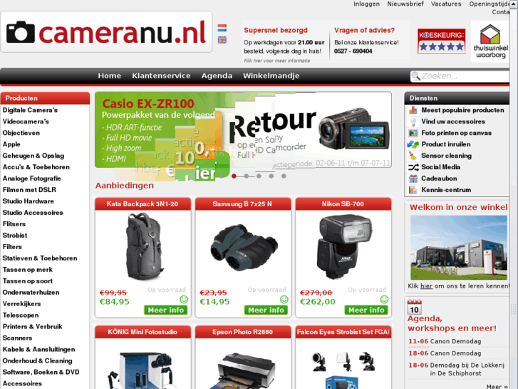 www.cameranu.nl